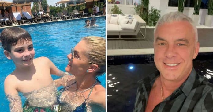 Alexandre Correa solicitou a prisão de Ana Hickmann por alienação parental; apresentadora rebate