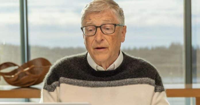 Bill Gates anuncia planos de doar toda sua fortuna que está estimada em US$ 113 bilhões