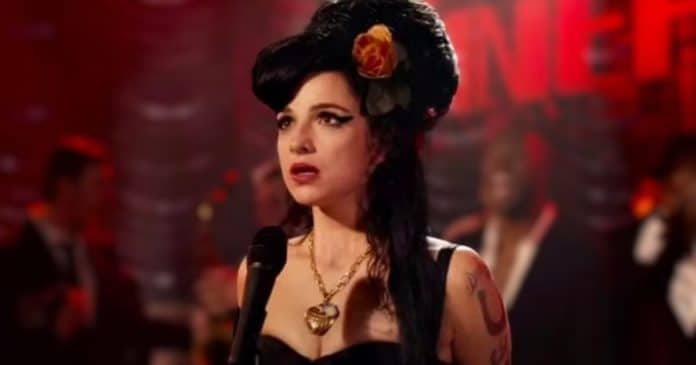 Cinebiografia de Amy Winehouse “Back to Black” revela trailer emocionante com Marisa Abela; Confira!