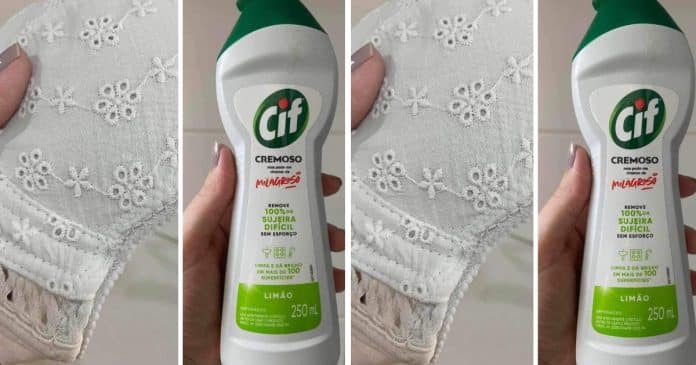 Como remover manchas de desodorante de seu sutiã: dica eficiente de limpeza
