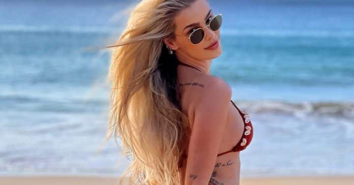 “É natural?”: Bumbum de Yasmin Brunet chama atenção de internautas por diferença;, veja