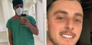 Fisioterapeuta de 26 anos morre após engasgar com carne em festa de Réveillon