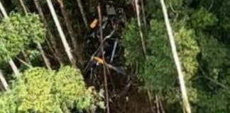 Helicóptero desaparecido há 12 dias é encontrado pela Polícia Militar no interior de São Paulo