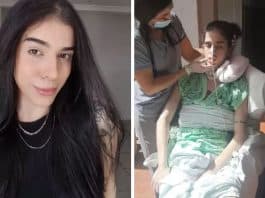 Jovem que inalou pimenta e sofreu lesões cerebrais enfrenta piora no estado de saúde