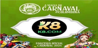 K8.COM é o novo patrocinador master do Carnaval de São Paulo