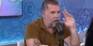 Leandro Hassum critica atitudes de Rodriguinho nas festas: “Cara de bunda e falta de respeito”