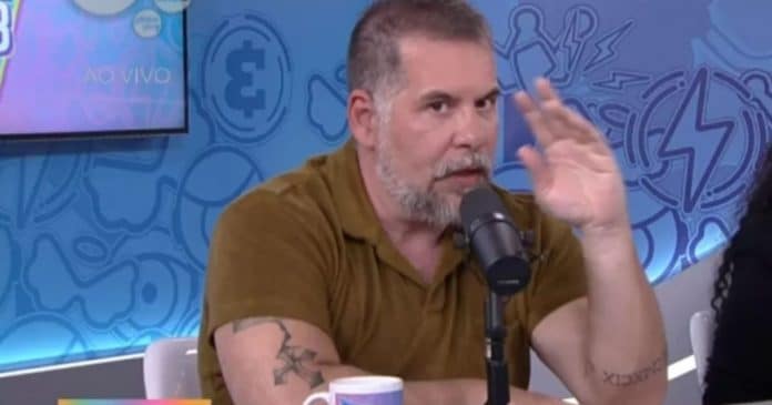 Leandro Hassum critica atitudes de Rodriguinho nas festas: “Cara de bunda e falta de respeito”