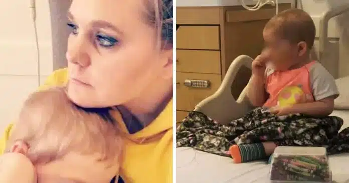 mae-raspa-a-cabeca-da-filha-de-7-anos-para-fingir-que-tinha-cancer-e-receber-dinheiro-em-doacoes Mãe raspa a cabeça da filha de 7 anos para fingir que tinha câncer e receber dinheiro em doações