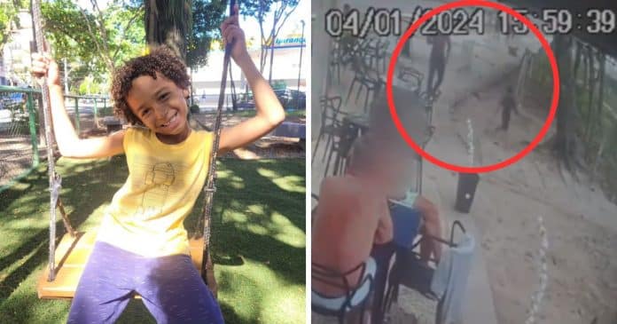 Menino de 6 anos desaparece no Rio de Janeiro; família suspeita de sequestro por um estrangeiro