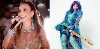 Após polêmica no carnaval, Baby afirma que divergência de opinião não é motivo para brigar com Ivete