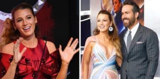 Blake Lively compartilha a regra que ela e o marido Ryan Reynolds concordaram quando começaram a namorar