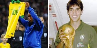 Com Ronaldinho e Kaká, Brasil confirma participação na Copa do Mundo de veteranos