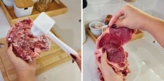 Descubra como descongelar carne em 5 minutos: Método simples e rápido