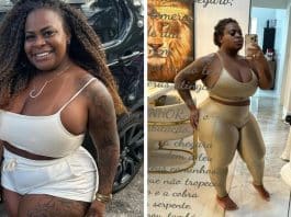 Jojo Todynho alcança marca de dois dígitos na balança e celebra saúde e felicidade