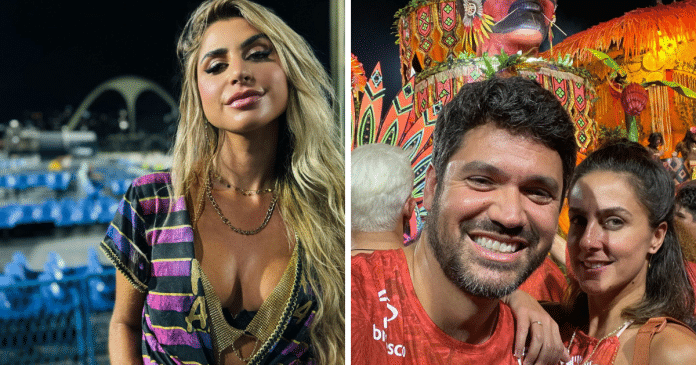 Jornalista da Globo revela que foi traída pelo ex com a madrinha de casamento: “Julgava minha amiga”