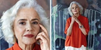 Marieta Severo, aos 76 anos, faz um alerta aos mais jovens: “Olhem-se menos no espelho”