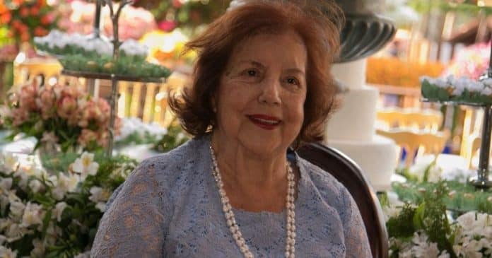 Morre, aos 97, fundadora do Magazine Luiza e tia de Luiza Helena