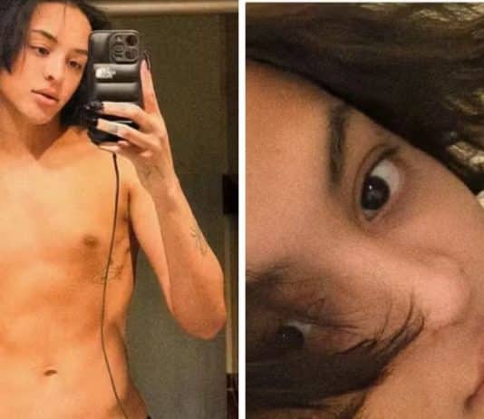 Pabllo Vittar surpreende fãs com foto ousada e de cara limpa: “Amo as duas versões”