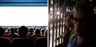 Público fica preso em cinema no RJ após funcionários esquecerem da última sessão