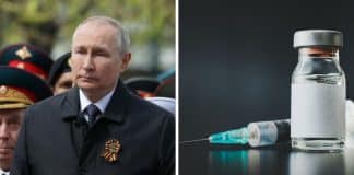 Putin afirma que a Rússia está perto de criar vacinas contra o câncer
