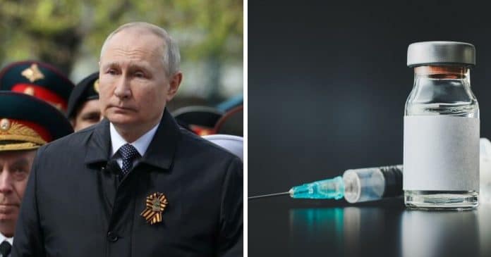 Putin afirma que a Rússia está perto de criar vacinas contra o câncer