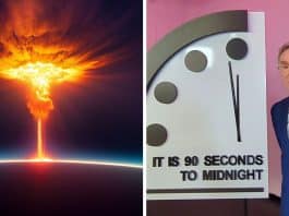 Relógio do Apocalipse sugere que estamos muito próximos do Dia do Juízo Final