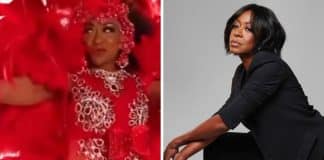 Tichina Arnold, a Rochelle de “Todo Mundo Odeia o Chris”, celebra o carnaval brasileiro nas redes sociais