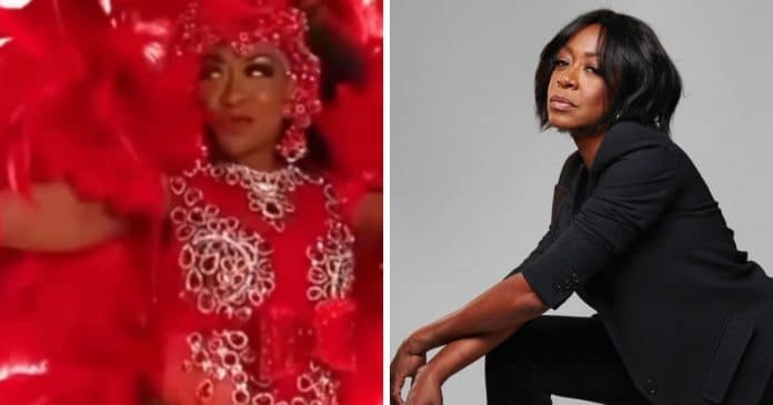 Tichina Arnold, a Rochelle de “Todo Mundo Odeia o Chris”, celebra o carnaval brasileiro nas redes sociais