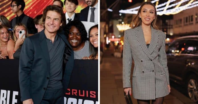 Tom Cruise termina relacionamento com socialite russa poucos dias após conhecer os filhos dela