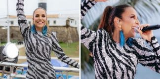 Vizinhos de Ivete Sangalo ficam revoltados após atitudes de cantora