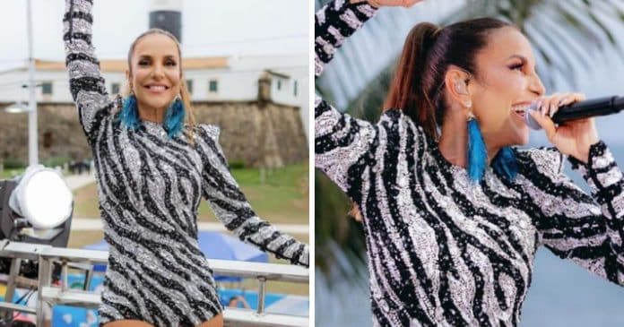 Vizinhos de Ivete Sangalo ficam revoltados após atitudes de cantora