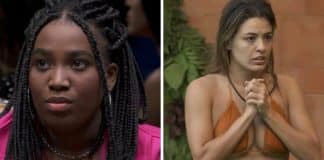 BBB24: Internautas apontam a diferença no tratamento entre Leidy Elin e Beatriz pela produção do reality show