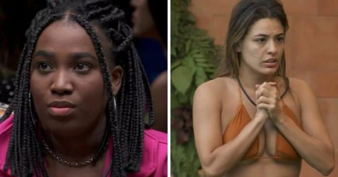 BBB24: Internautas apontam a diferença no tratamento entre Leidy Elin e Beatriz pela produção do reality show