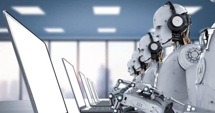 Assistente de IA que desempenha as funções de 700 funcionários gera debate sobre o futuro do emprego