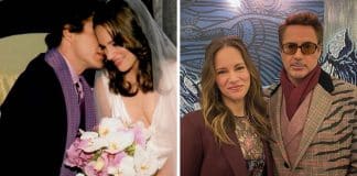 Esposa de Robert Downey Jr. revela a ‘regra das duas semanas’ que é o sucesso por trás do casamento de 18 anos