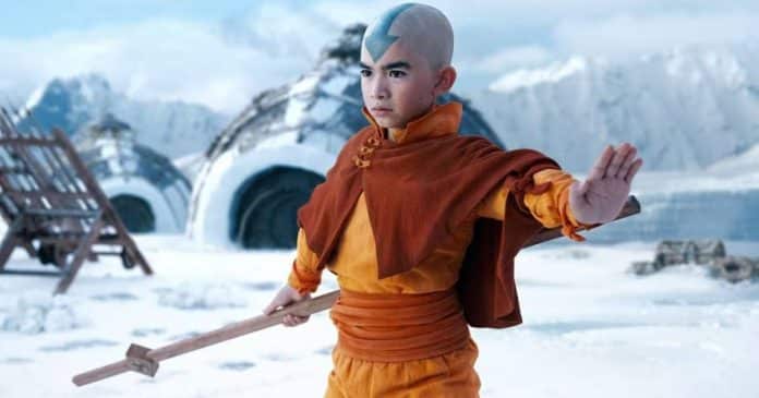 Estreia de Avatar na Netflix supera One Piece: Live-action conquista audiência
