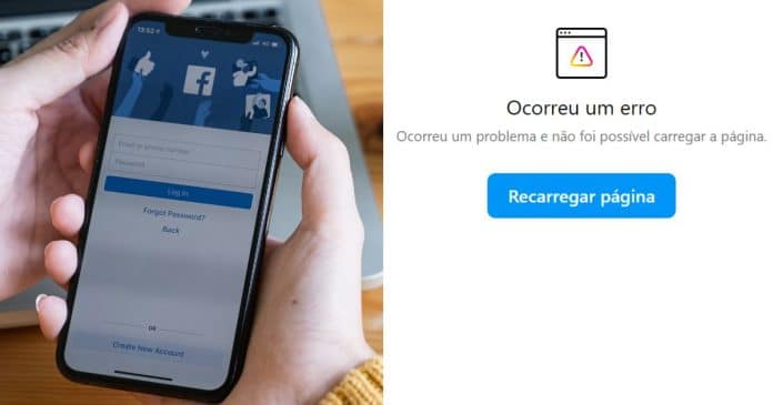 Facebook e Instagram param de funcionar depois de caírem para todos no mundo inteiro; entenda