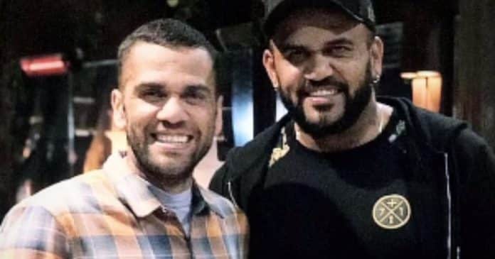 Irmão de Daniel Alves defende sua inocência em meio a controvérsias: “A vítima mentiu”