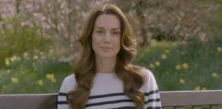 Kate Middleton compartilha vídeo explicando motivo de seu “sumiço”: ‘Um grande choque’