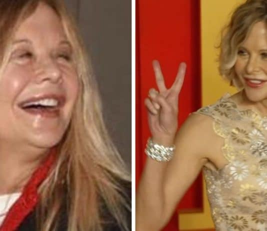 Meg Ryan, 62, é elogiada por finalmente aparentar sua idade ao surpreender fãs em sua última aparição