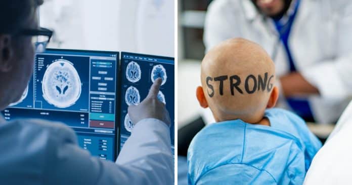 Menino de 13 anos se torna a primeira pessoa a ser curada de câncer cerebral terminal: “Uma esperança real”