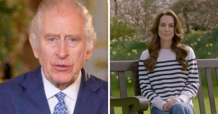 Rei Charles dá a Kate ‘bênção’ para assumir papel que nunca deu a Princesa Diana