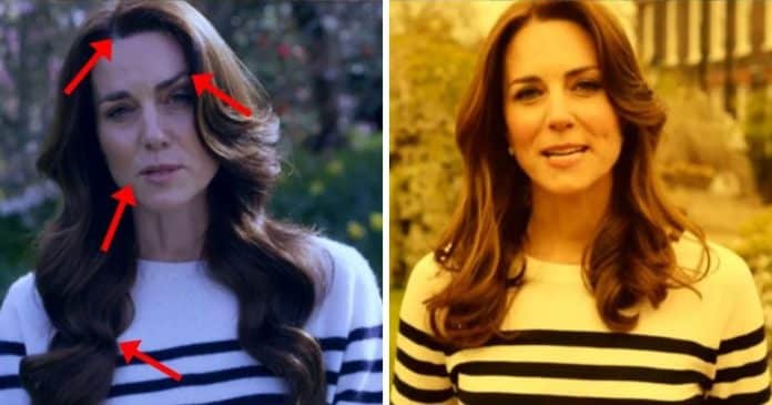 Rumores sobre vídeo de Kate Middleton criado por inteligência artificial ganham força na web; Entenda