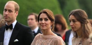 Suposta amante do príncipe William decide quebrar o silêncio sobre os rumores