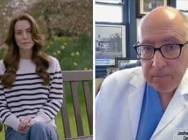 Após vídeo de Kate Middleton, muitos apontam ser “fake” e diagnóstico “não faz sentido”