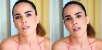 Wanessa Camargo abre o coração após ser expulsa de reality: “Um choque para mim”