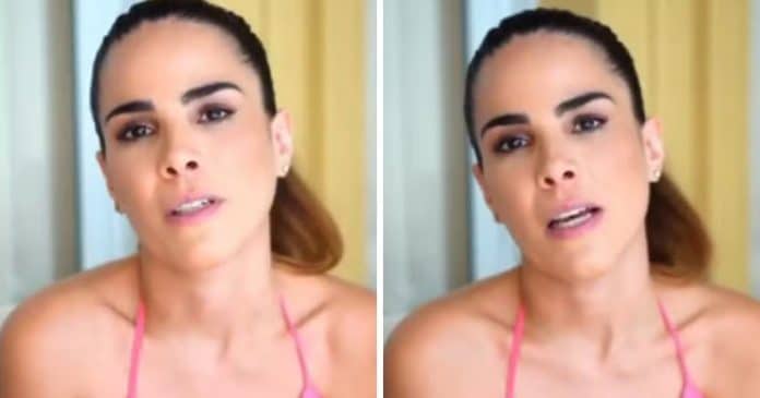 Wanessa Camargo abre o coração após ser expulsa de reality: “Um choque para mim”