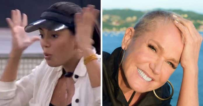 Xuxa critica fala de Fernanda sobre filhos: ‘Nem em pensamento deveria ter’