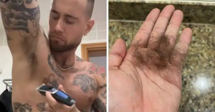 bombeiro-da-eliana-vende-pelos-das-axilas-por-valor-surpreendente-veja-quanto-yuri-bonotto-lucrou Bombeiro da Eliana vende pelos das axilas por valor surpreendente: Veja quanto Yuri Bonotto lucrou
