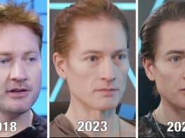 Biohacker que tenta ficar “mais jovem” compartilha sua transformação facial mas nem todos concordam: “Envelheceu”